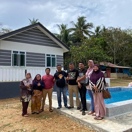 Homestay Bendang Hilir Kuala Nerang Exterior foto