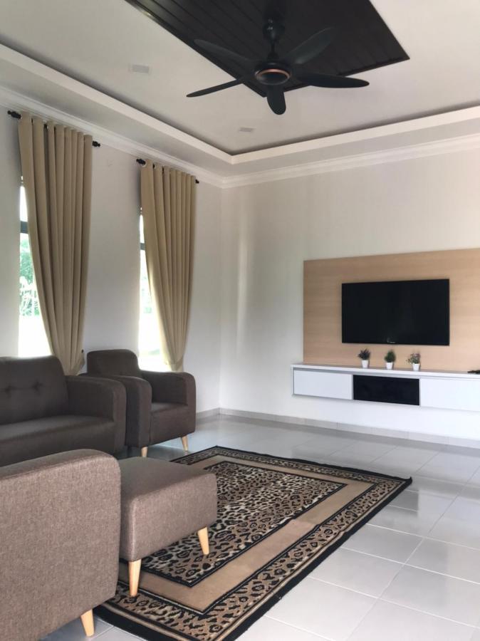 Homestay Bendang Hilir Kuala Nerang Exterior foto