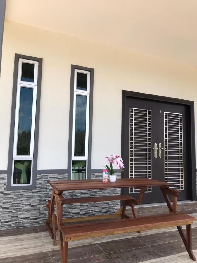 Homestay Bendang Hilir Kuala Nerang Exterior foto