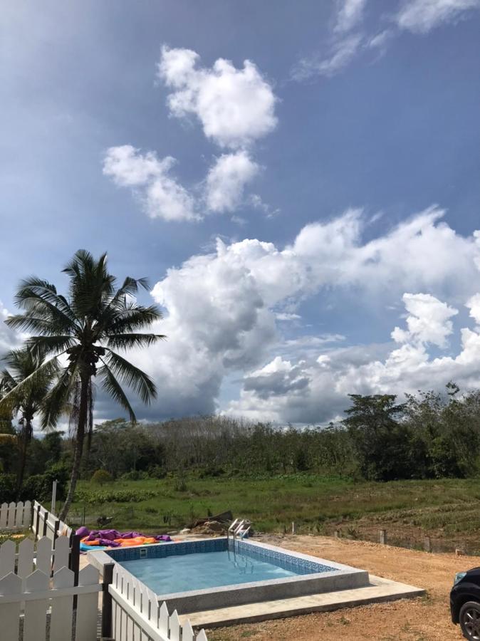 Homestay Bendang Hilir Kuala Nerang Exterior foto