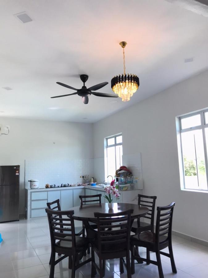 Homestay Bendang Hilir Kuala Nerang Exterior foto