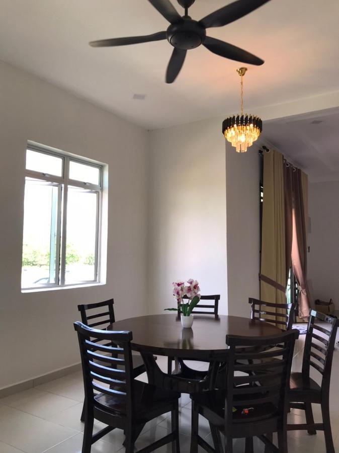 Homestay Bendang Hilir Kuala Nerang Exterior foto