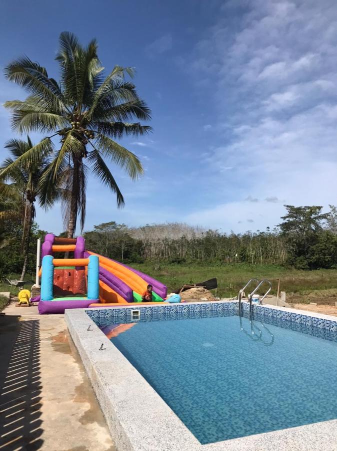 Homestay Bendang Hilir Kuala Nerang Exterior foto