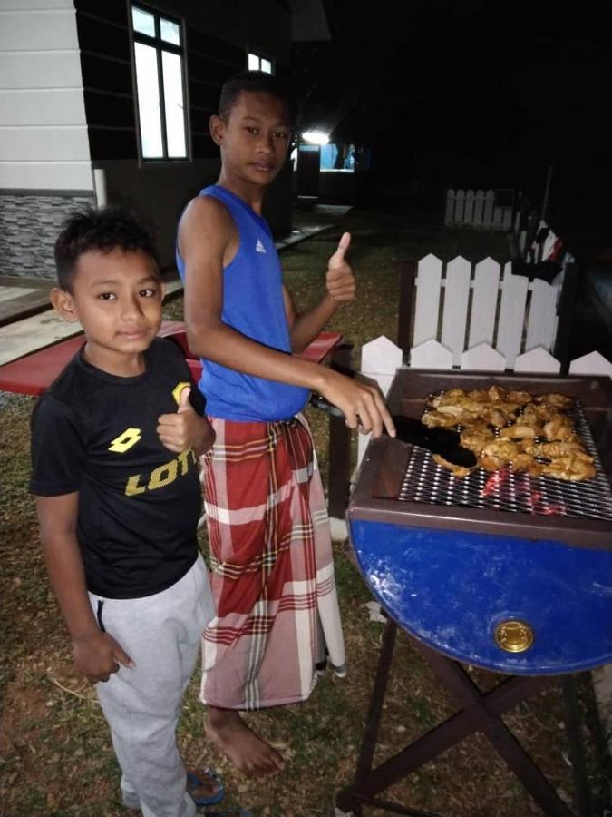 Homestay Bendang Hilir Kuala Nerang Exterior foto