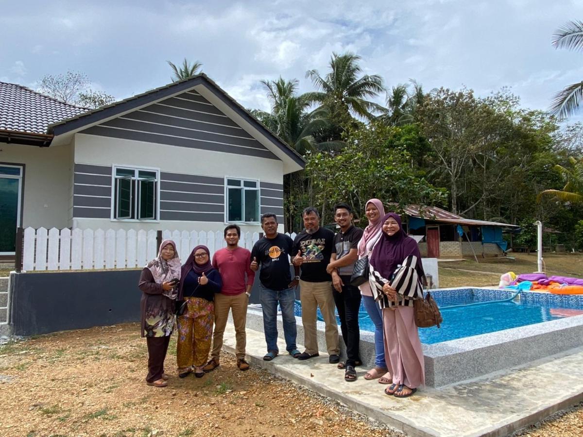 Homestay Bendang Hilir Kuala Nerang Exterior foto