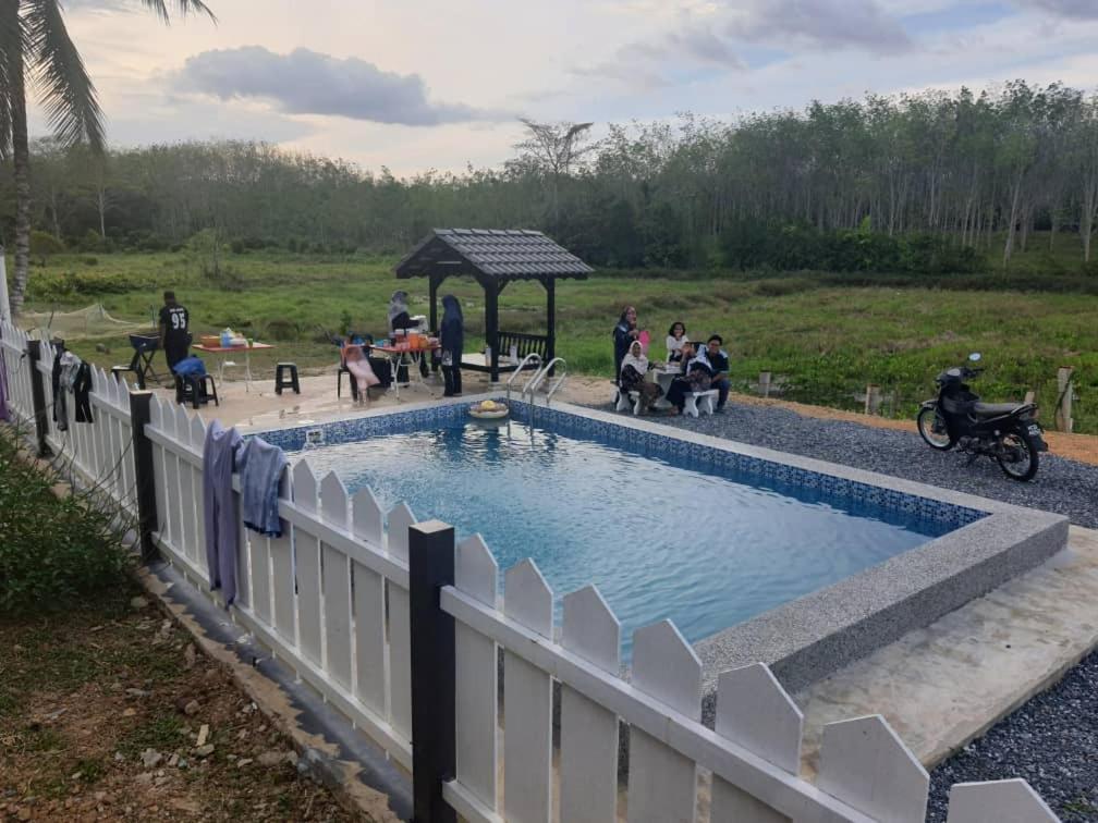 Homestay Bendang Hilir Kuala Nerang Exterior foto